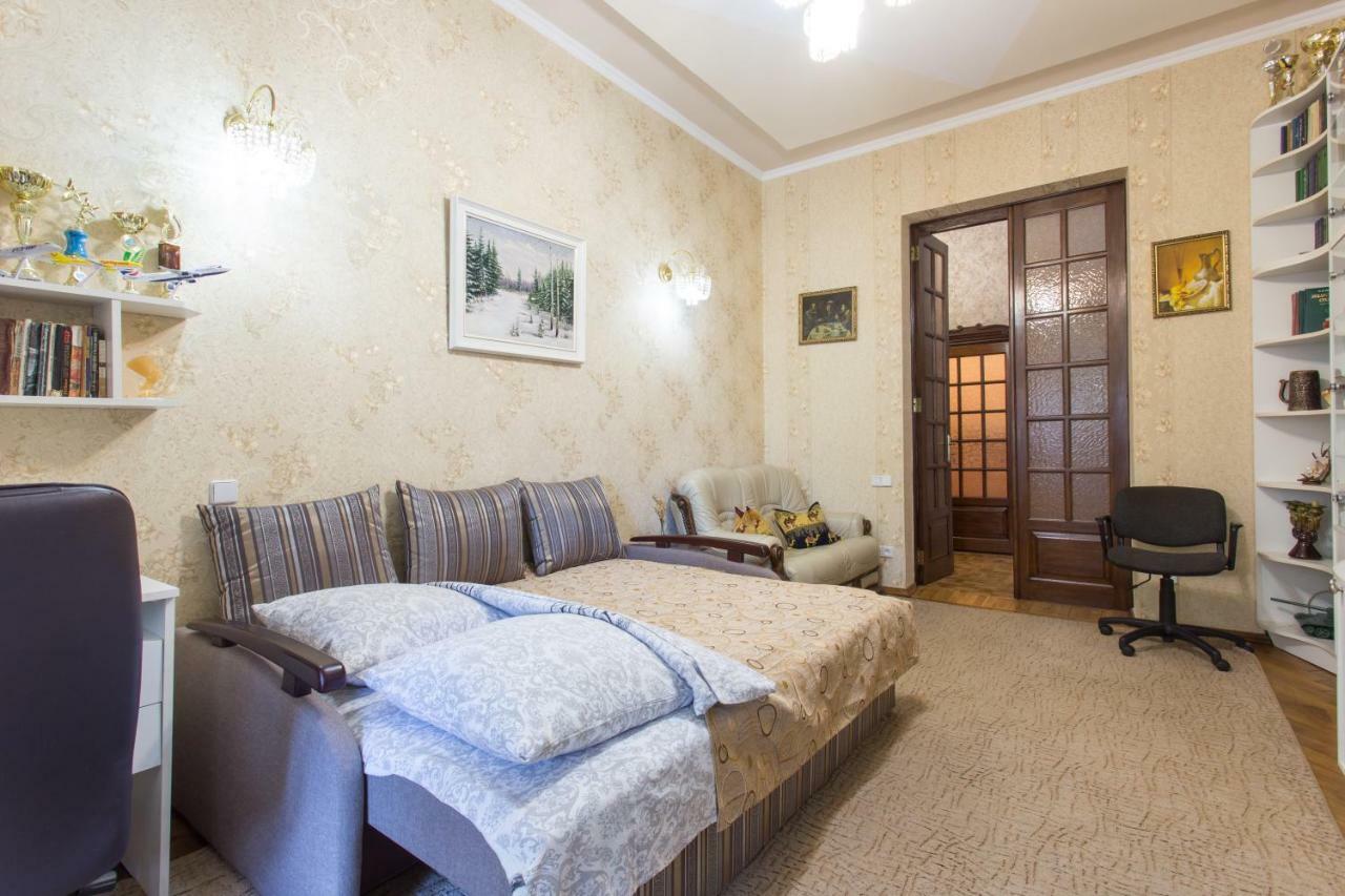Apartment In The Center Of Charkov Exteriér fotografie