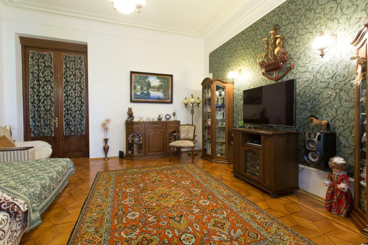 Apartment In The Center Of Charkov Exteriér fotografie