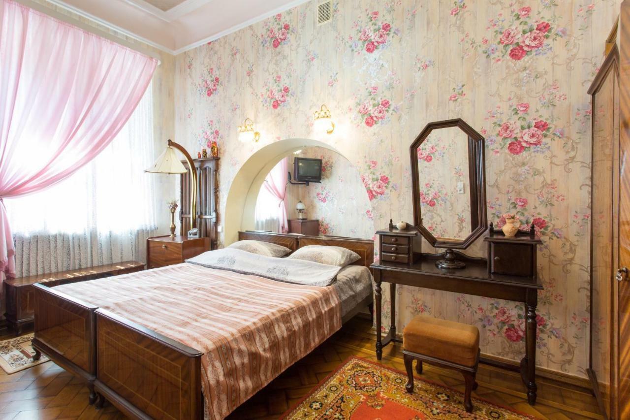 Apartment In The Center Of Charkov Exteriér fotografie