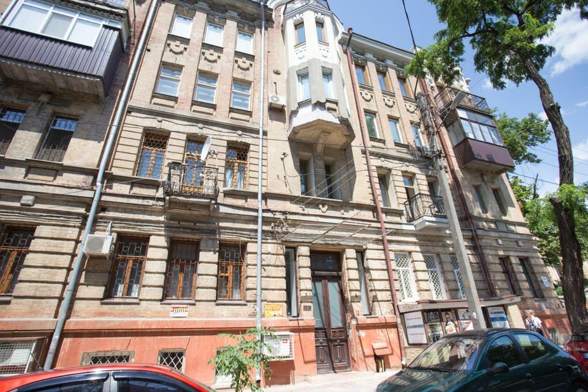 Apartment In The Center Of Charkov Exteriér fotografie